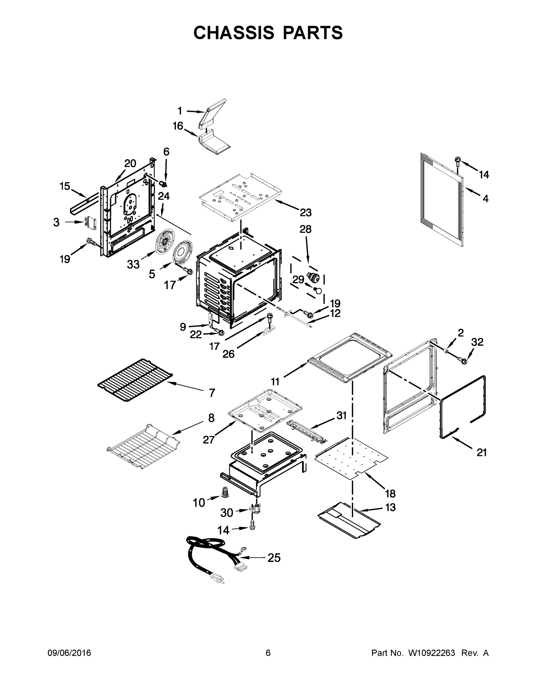 04 - CHASSIS PARTS