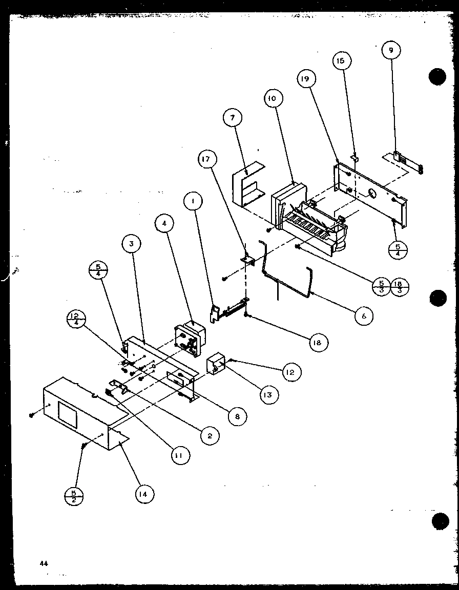 12 - ICE MAKER