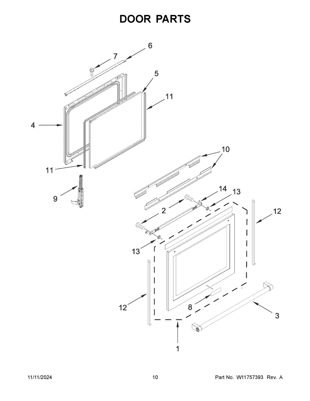 06 - DOOR PARTS