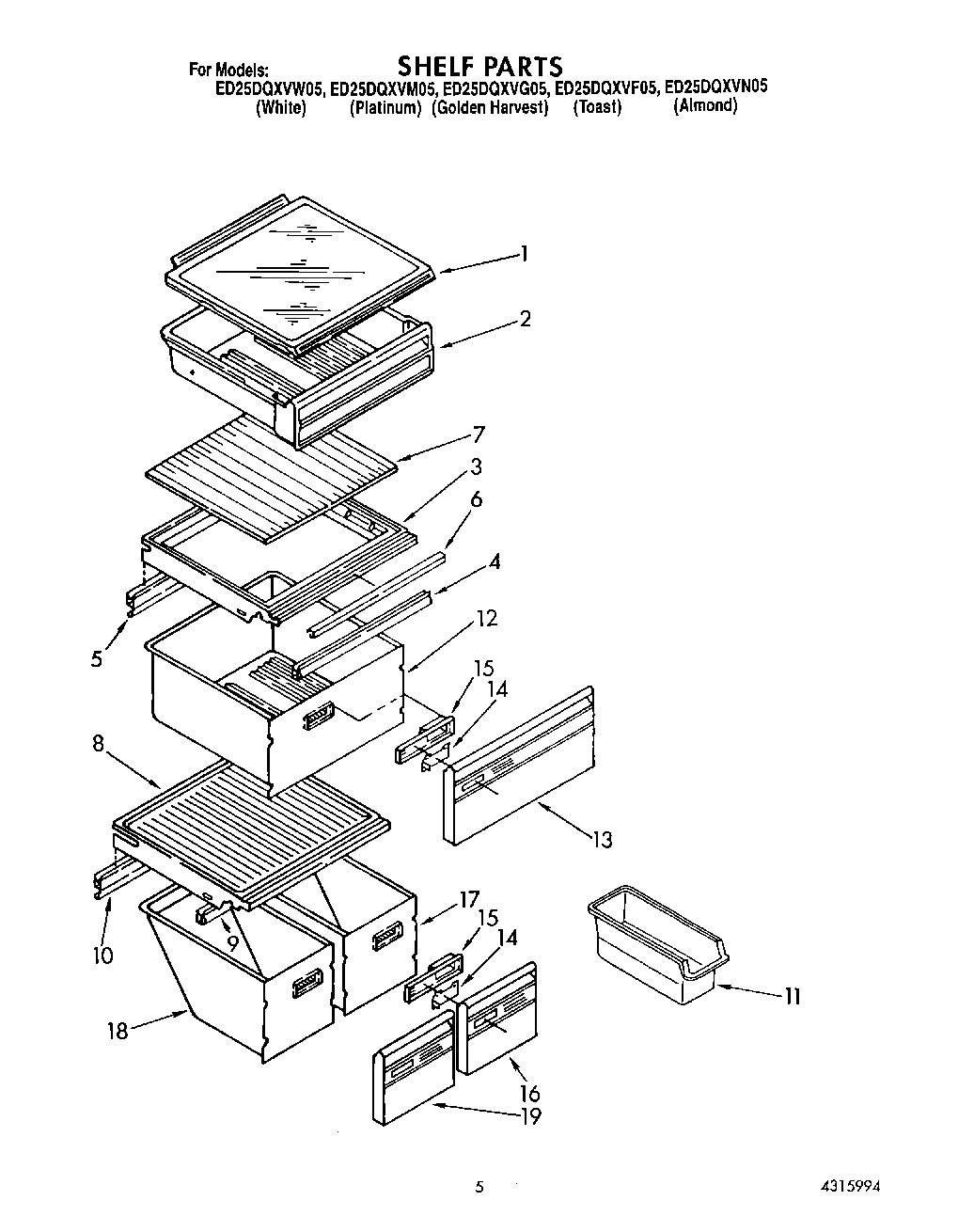 04 - SHELF