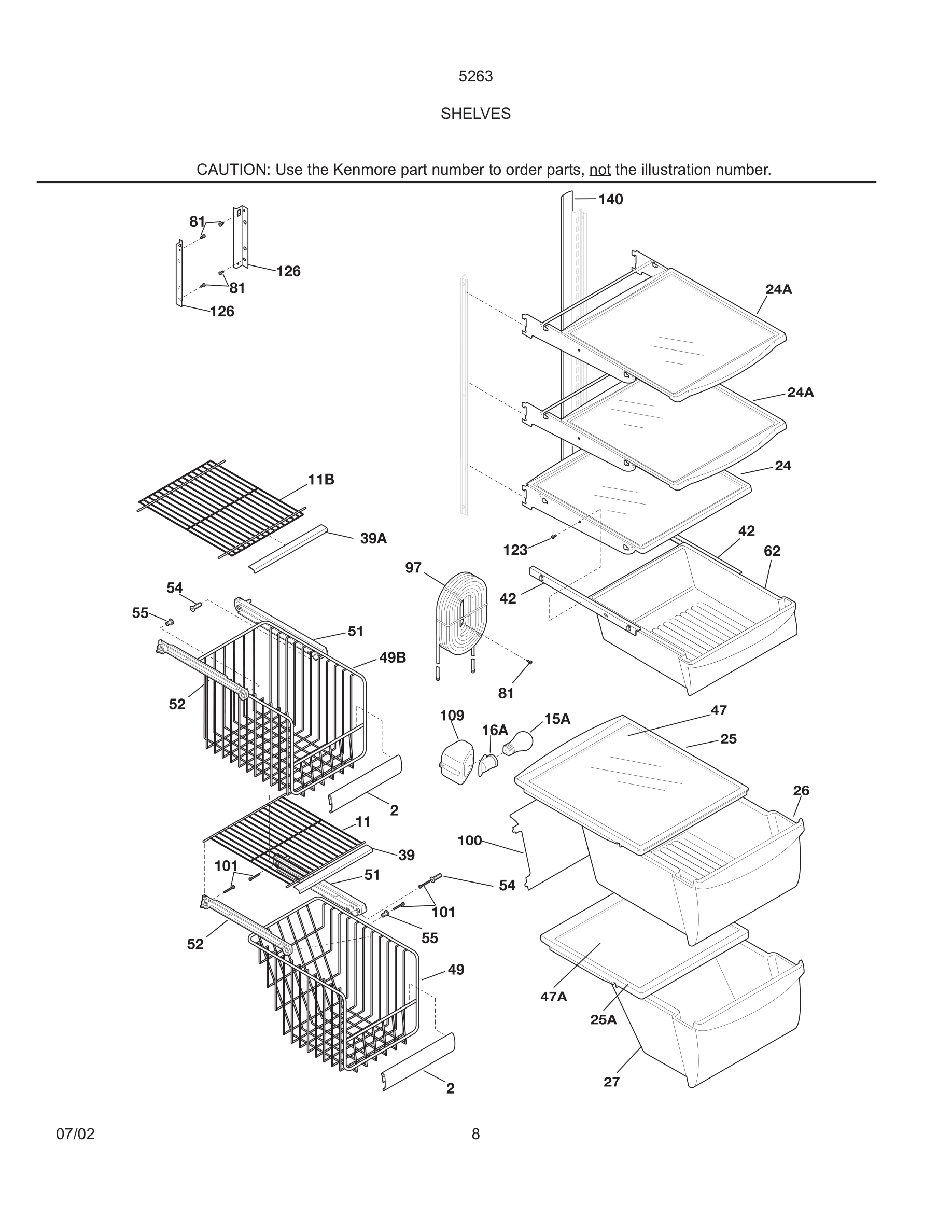 09 - SHELVES