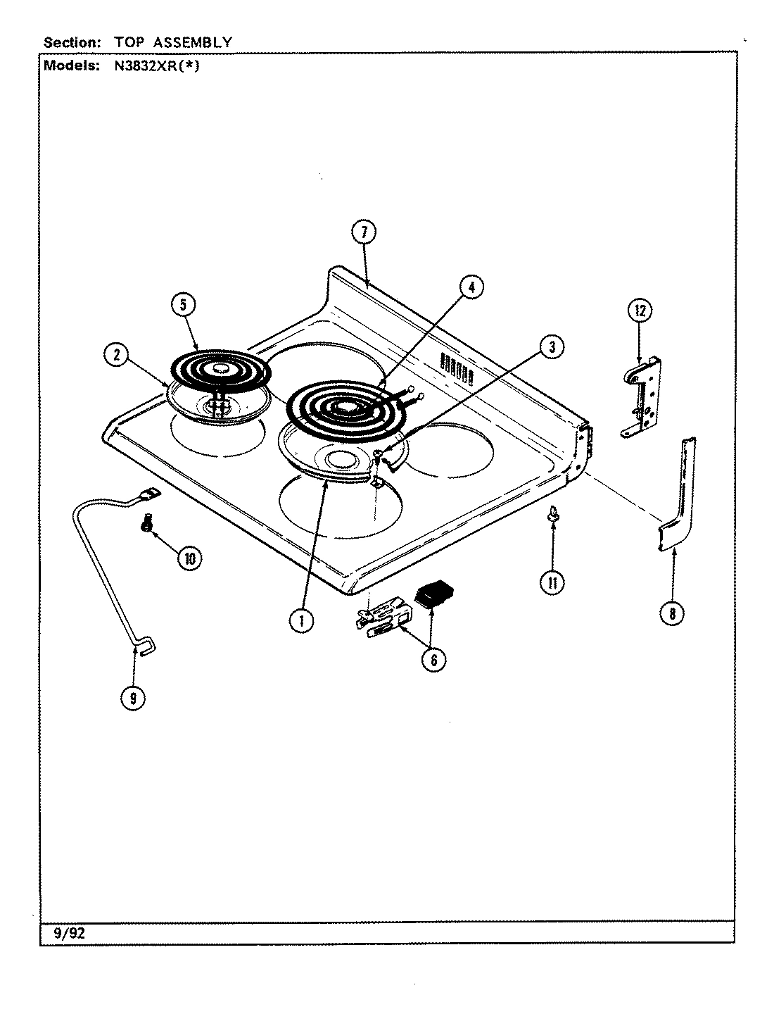 05 - TOP ASSEMBLY