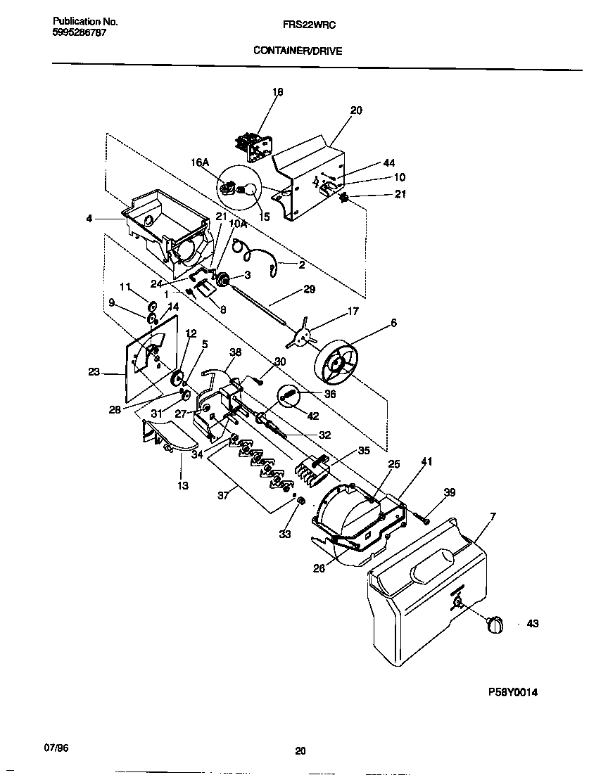 09 - CONTAINER/DRIVE