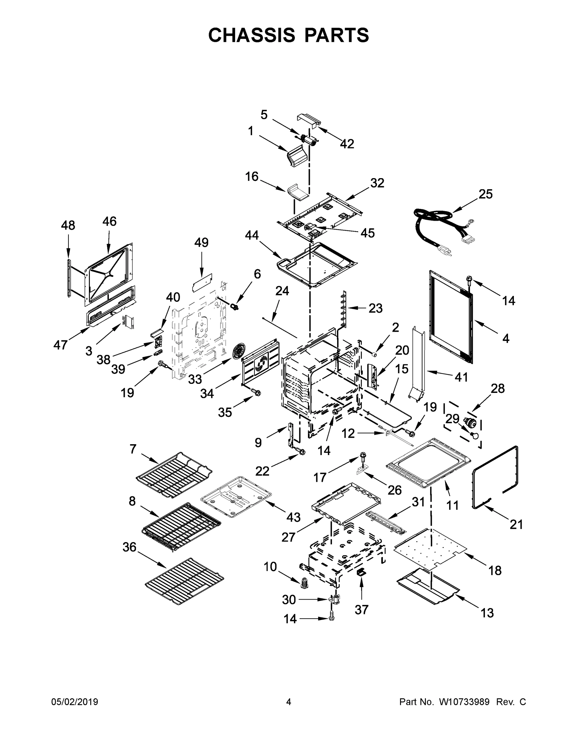 03 - CHASSIS PARTS
