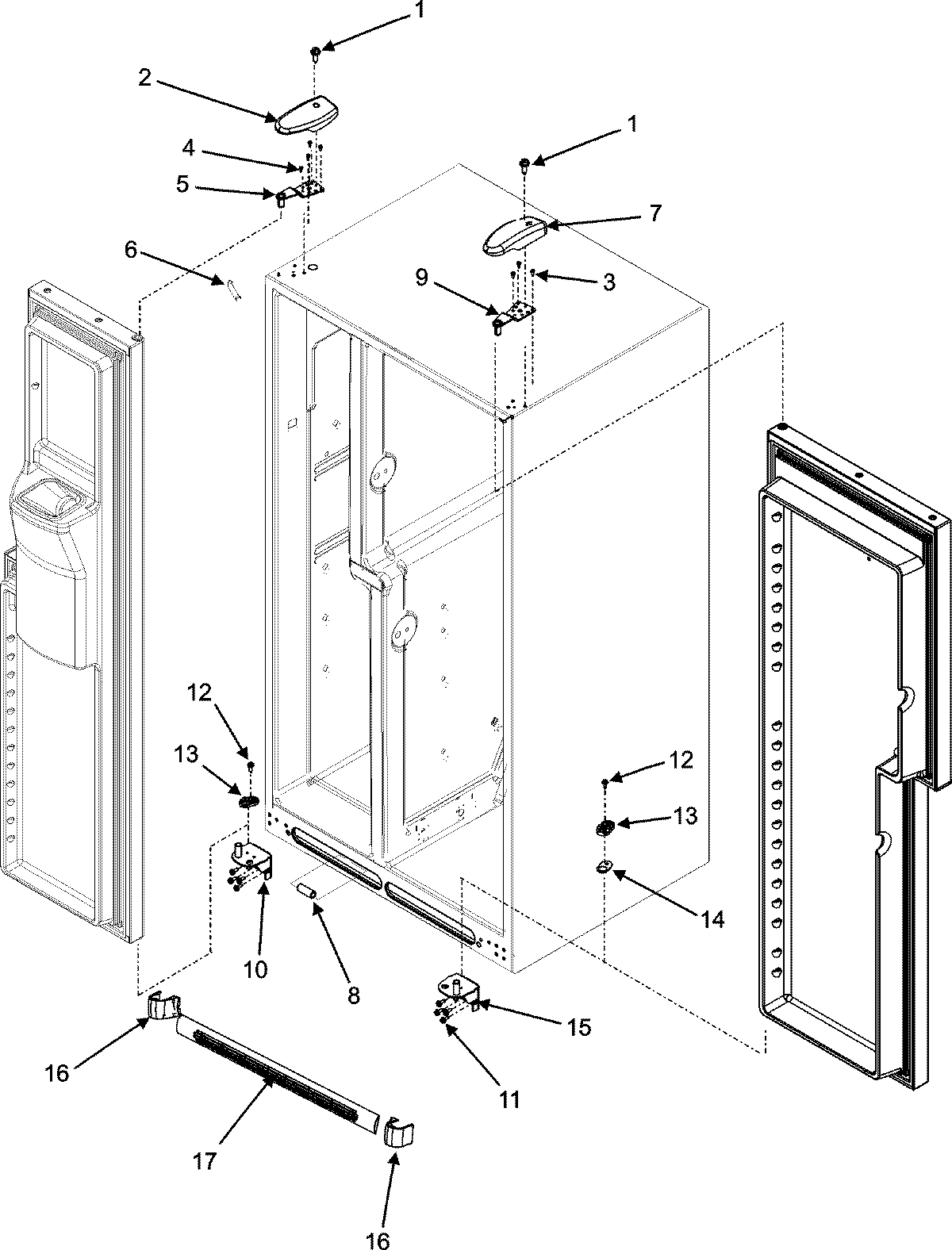 13 - HINGES