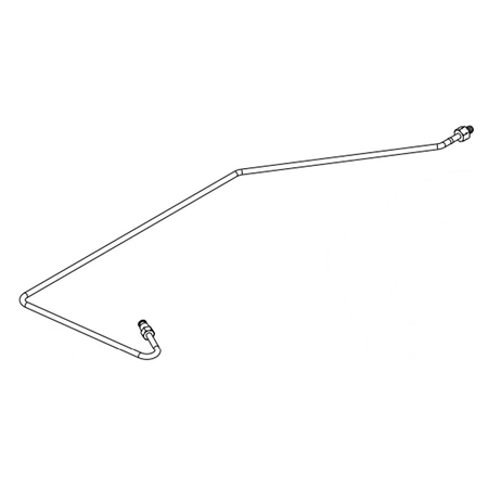 W11051231 Whirlpool Gas Tubing