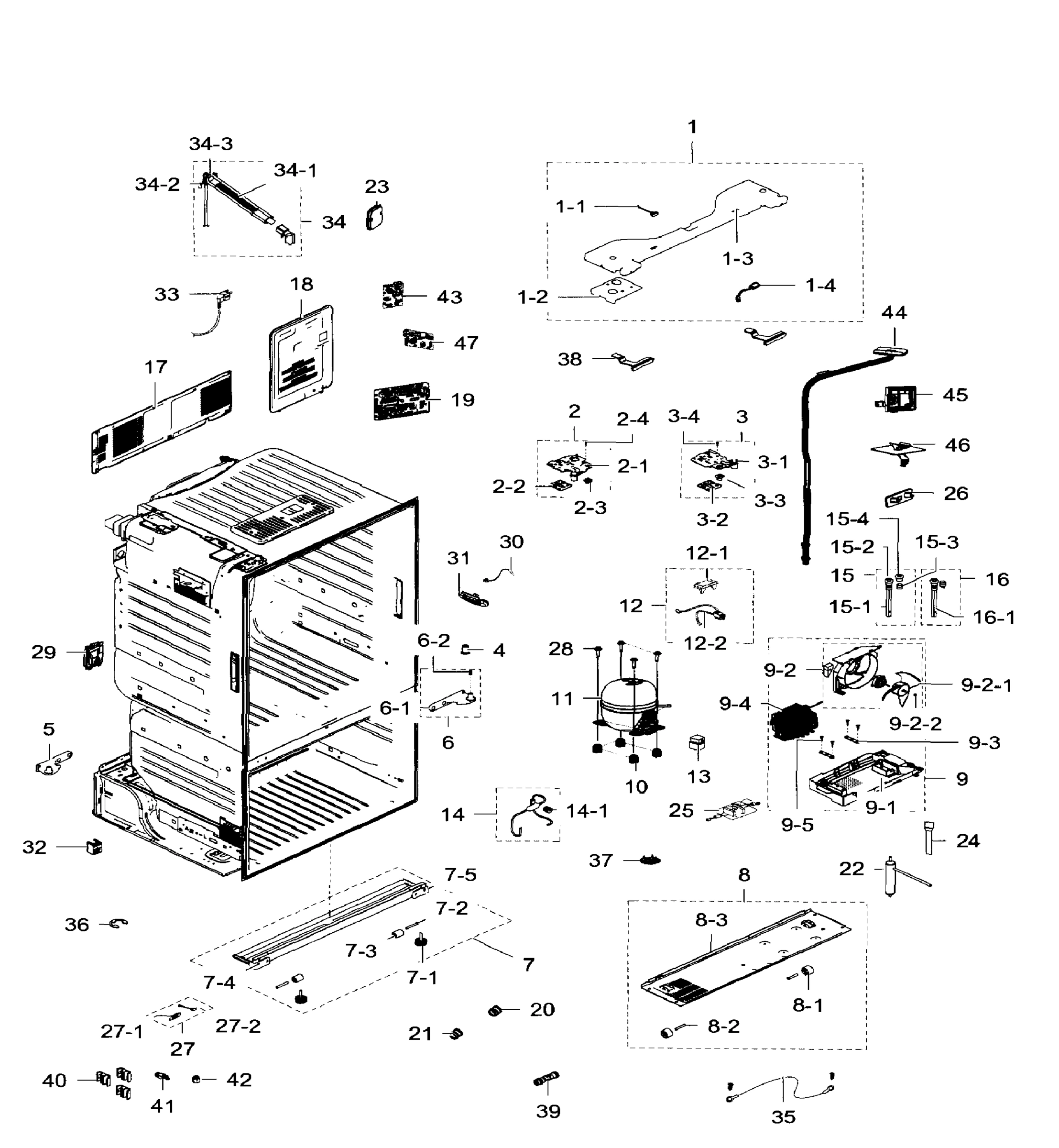 CABINET