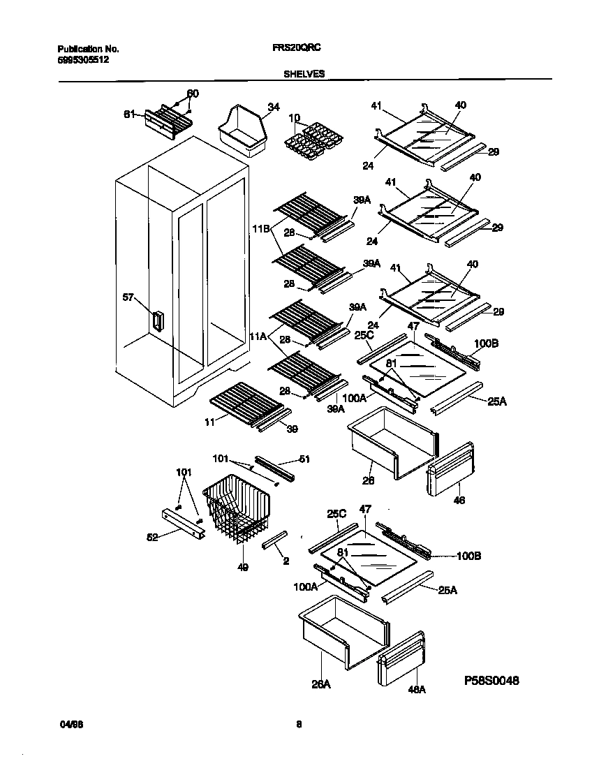 05 - SHELVES