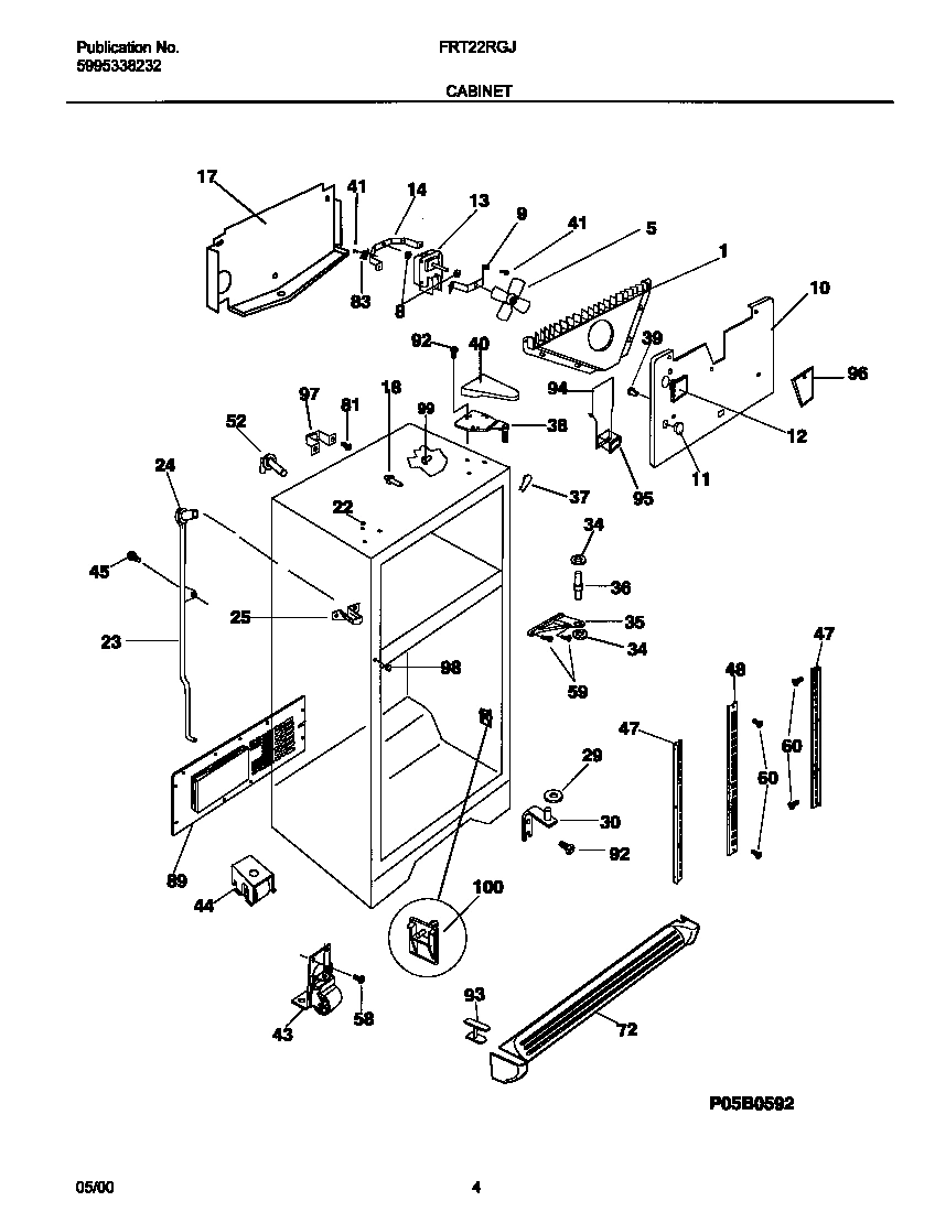 03 - CABINET