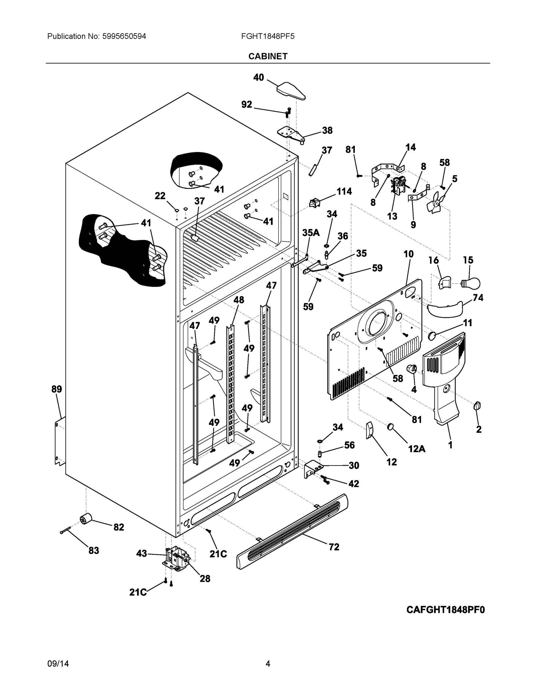 03 - CABINET