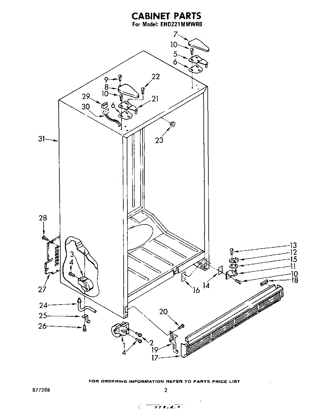 02 - CABINET