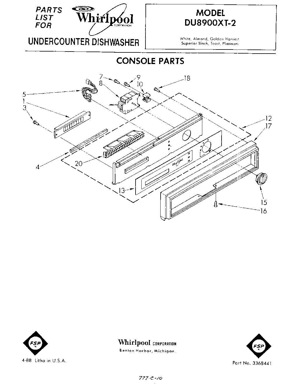 01 - CONSOLE
