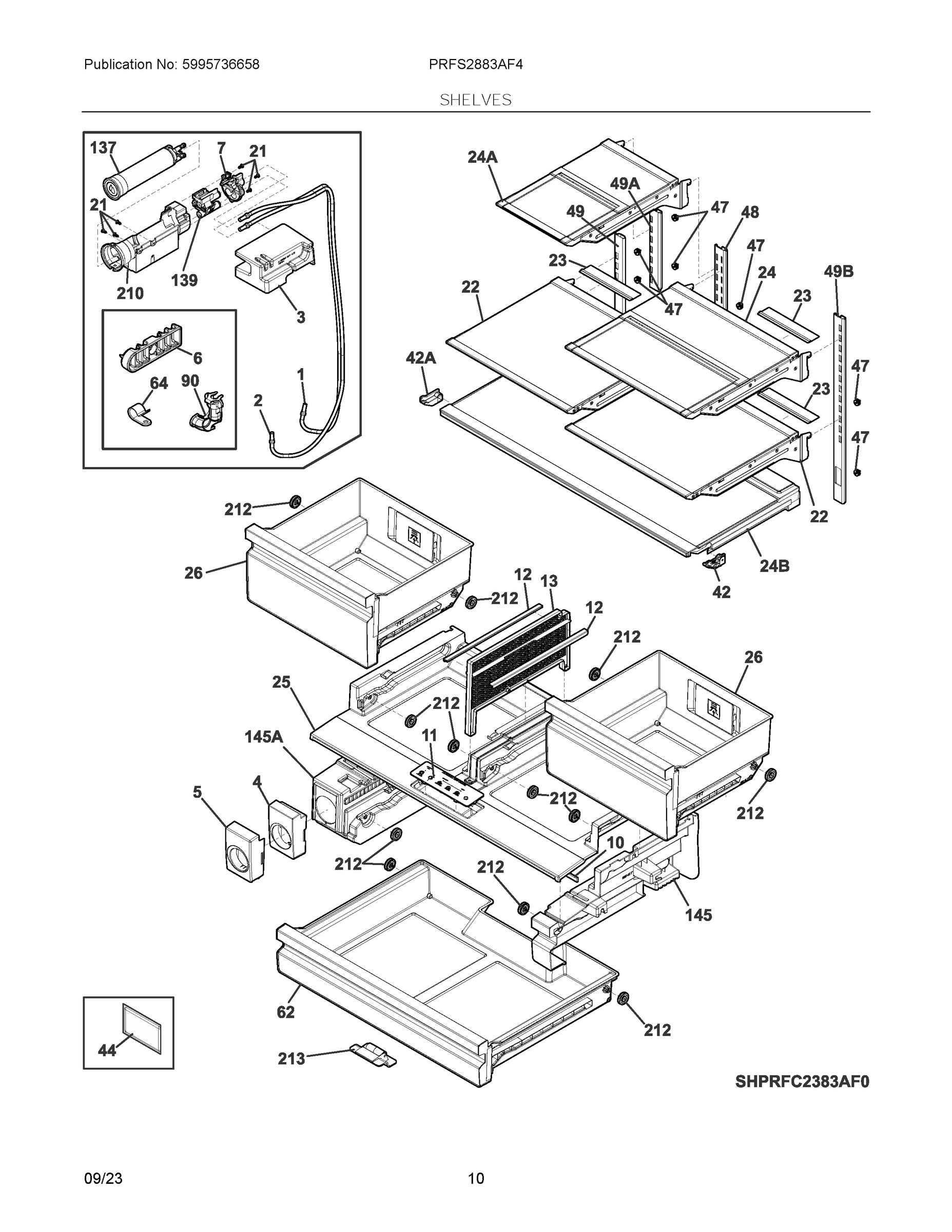 05 - SHELVES