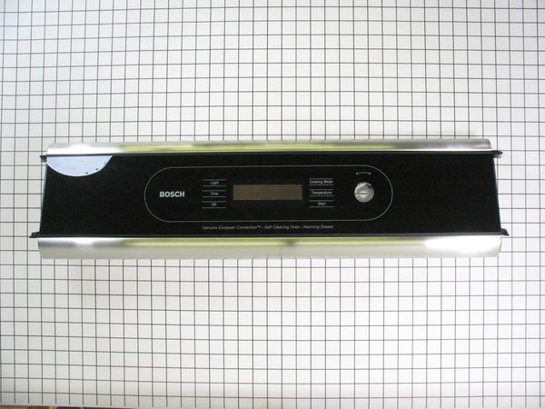 00686204 Bosch Range Panel