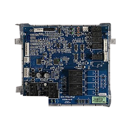 WPW10116185 Whirlpool Electronic Control Boar