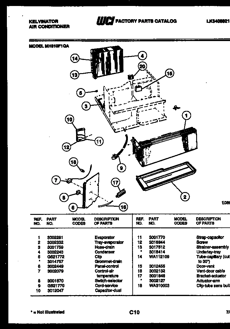 03 - ELECTRICAL PARTS