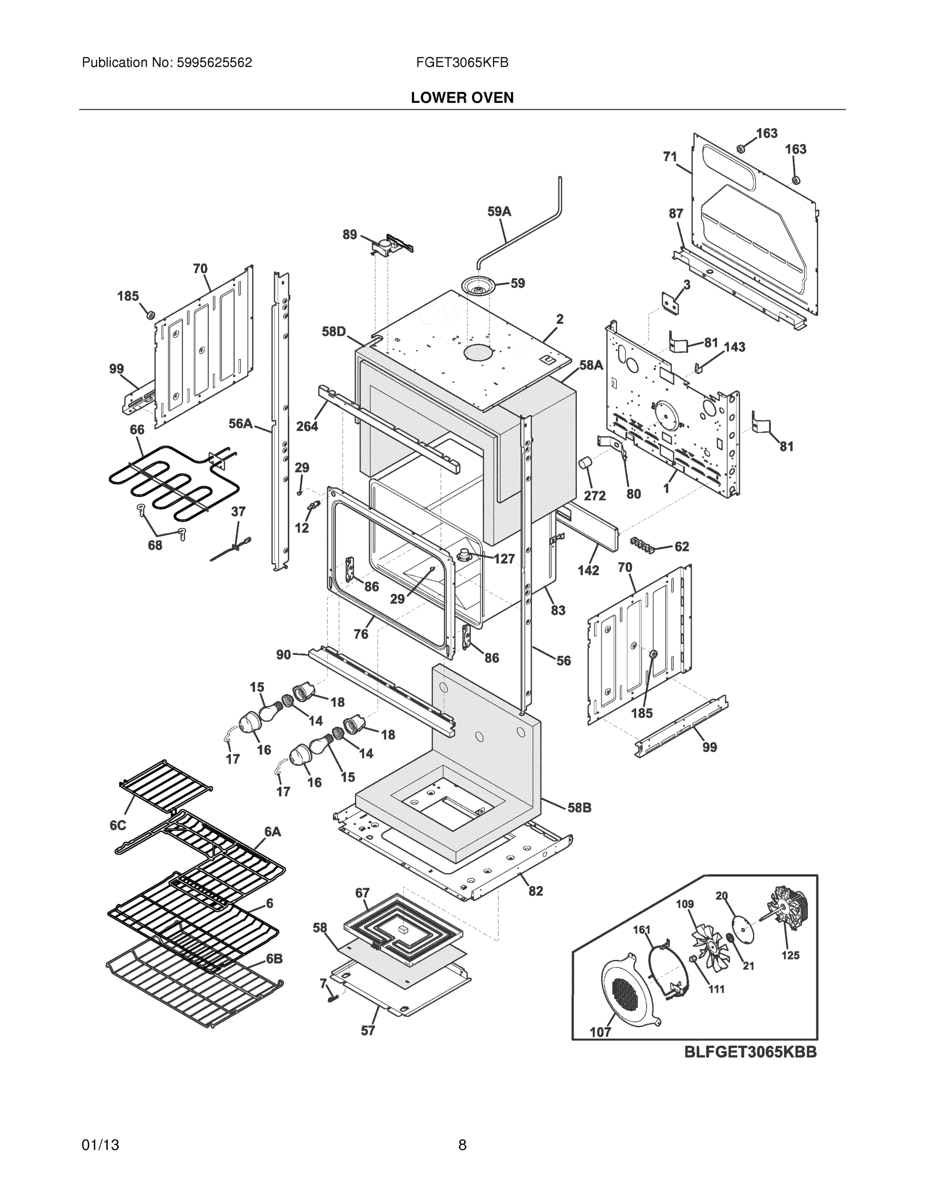 07 - LOWER OVEN