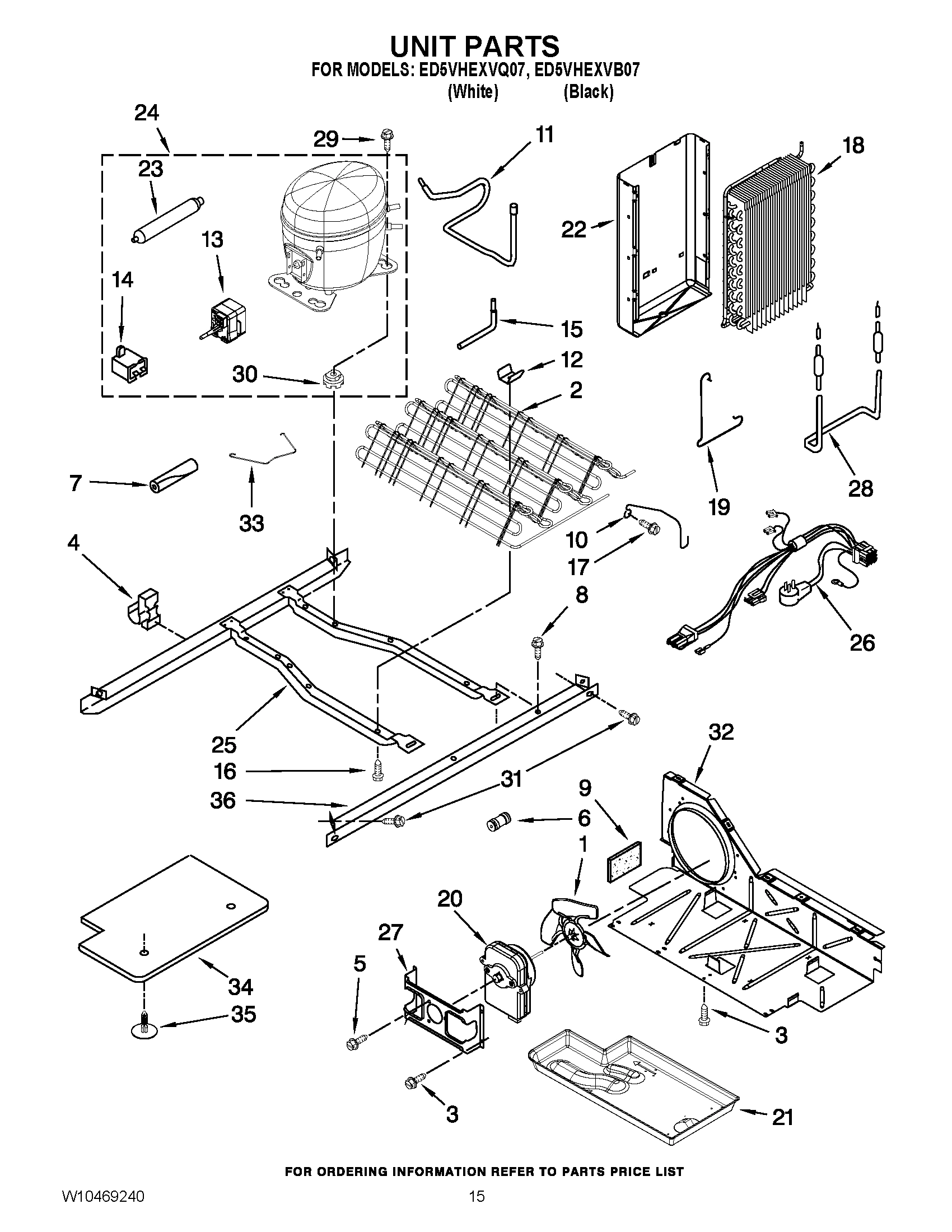 09 - UNIT PARTS
