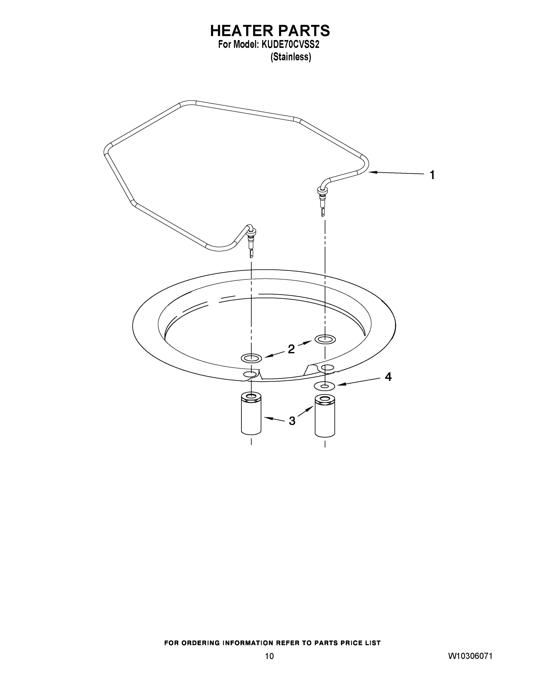 08 - HEATER PARTS