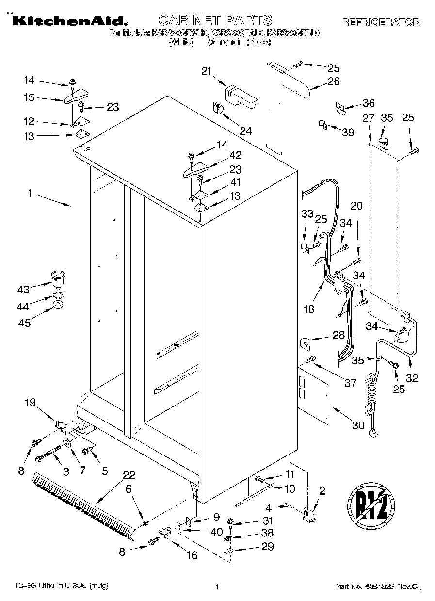 01 - CABINET