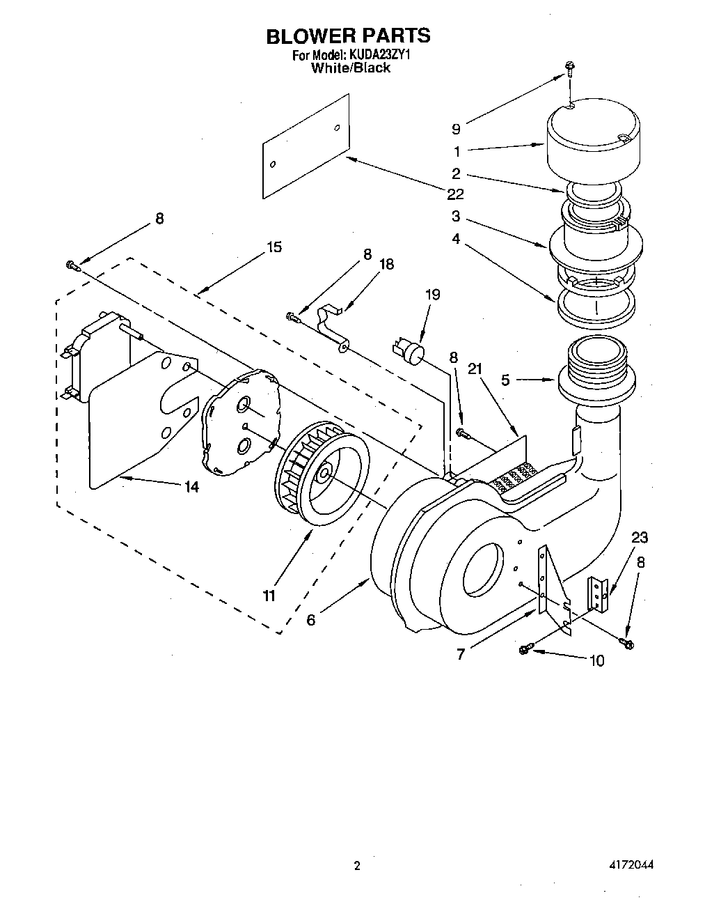 02 - BLOWER