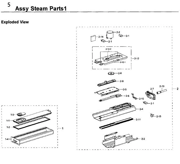 STEAM PARTS 1