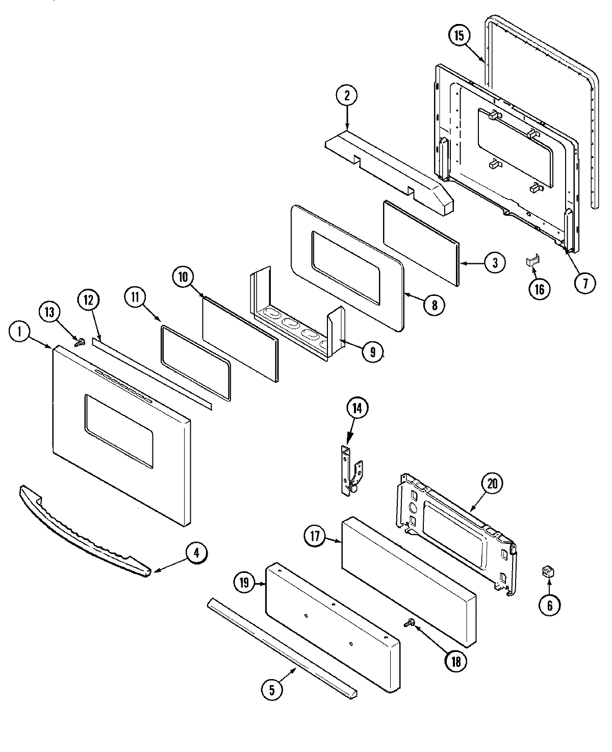 03 - DOOR/DRAWER