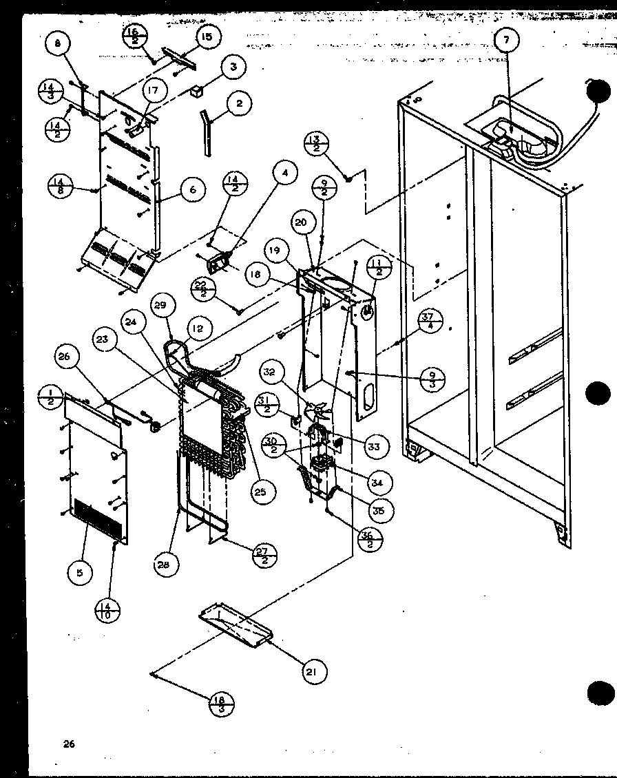 05 - EVAP AND AIR HANDLING