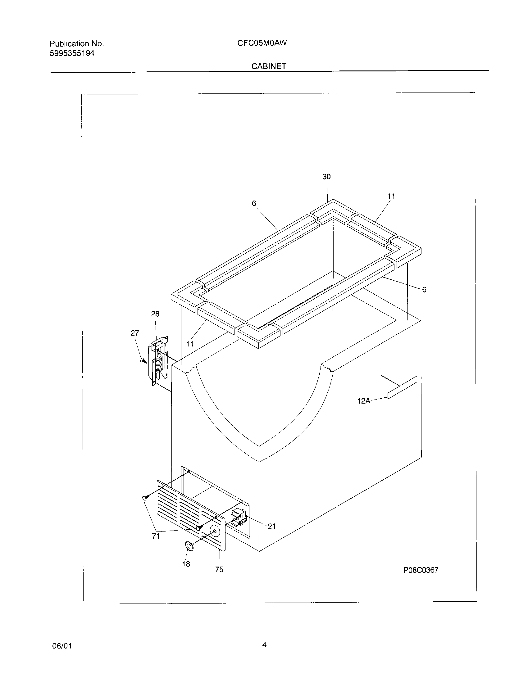 05 - CABINET