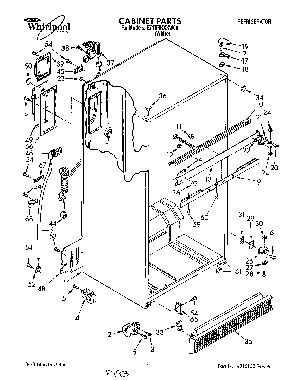 01 - CABINET