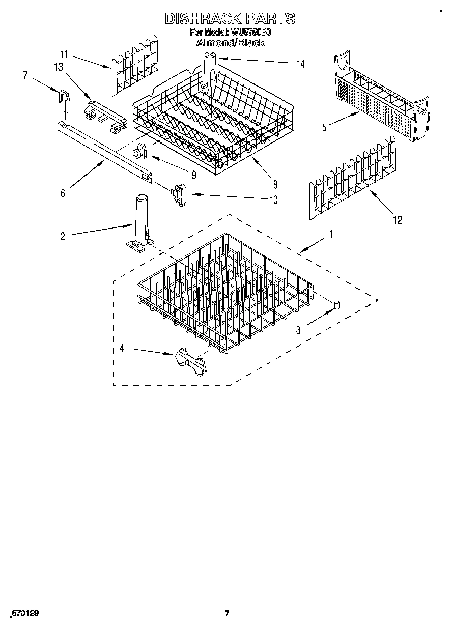 06 - DISHRACK