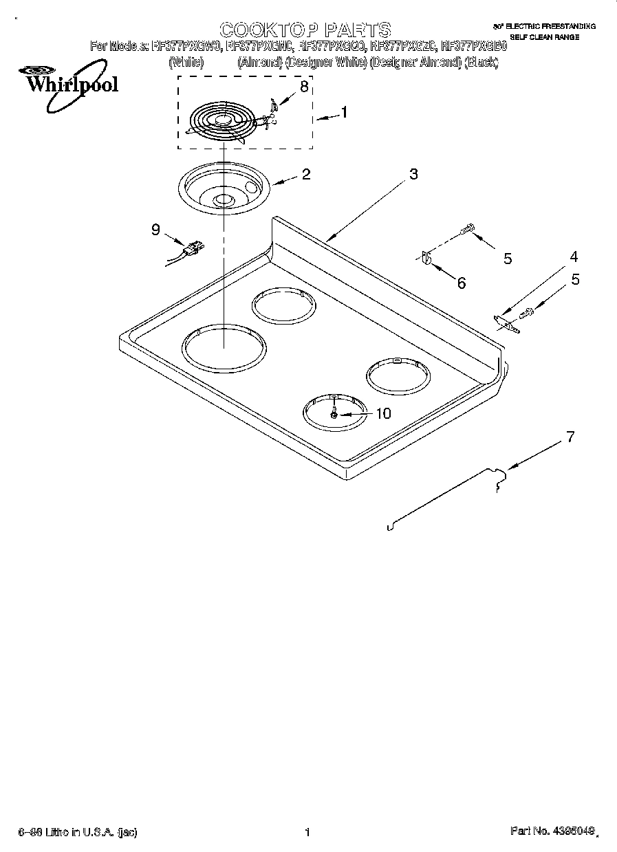 01 - COOKTOP