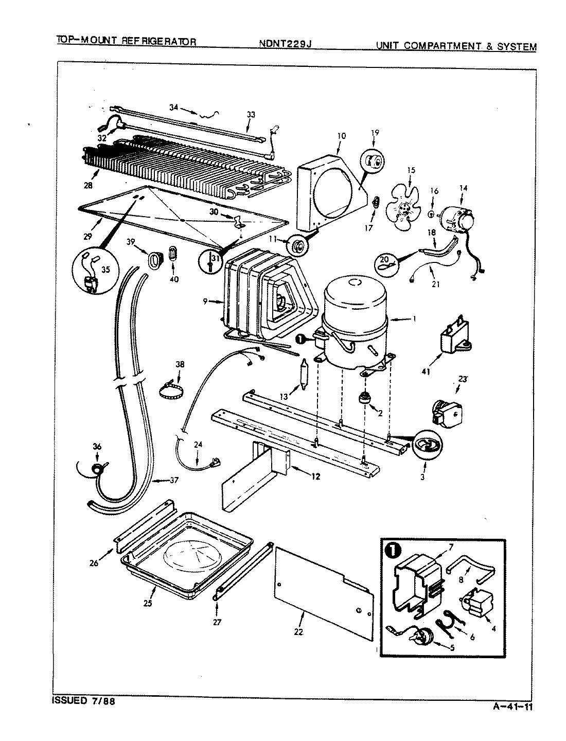 05 - UNIT COMPARTMENT & SYSTEM