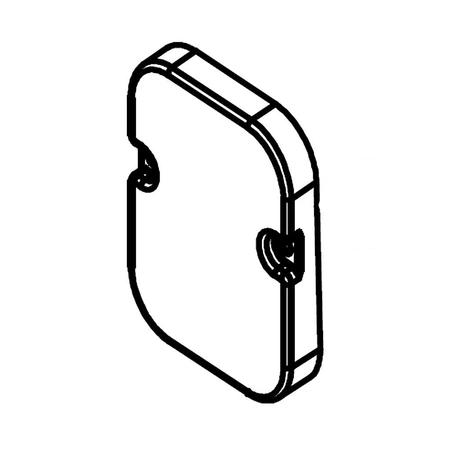 DA97-06990B Samsung Assembly Rear Water Pipe