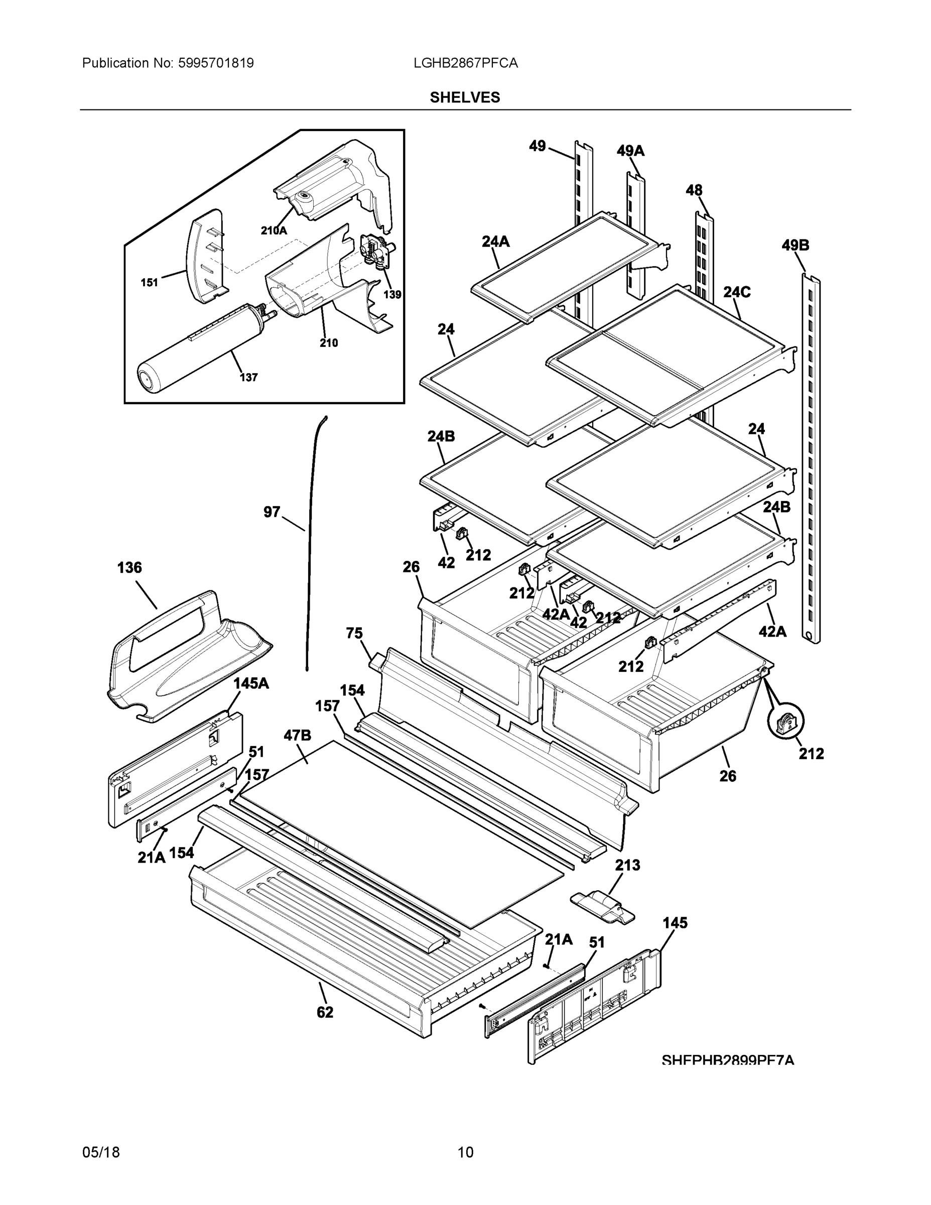 05 - SHELVES