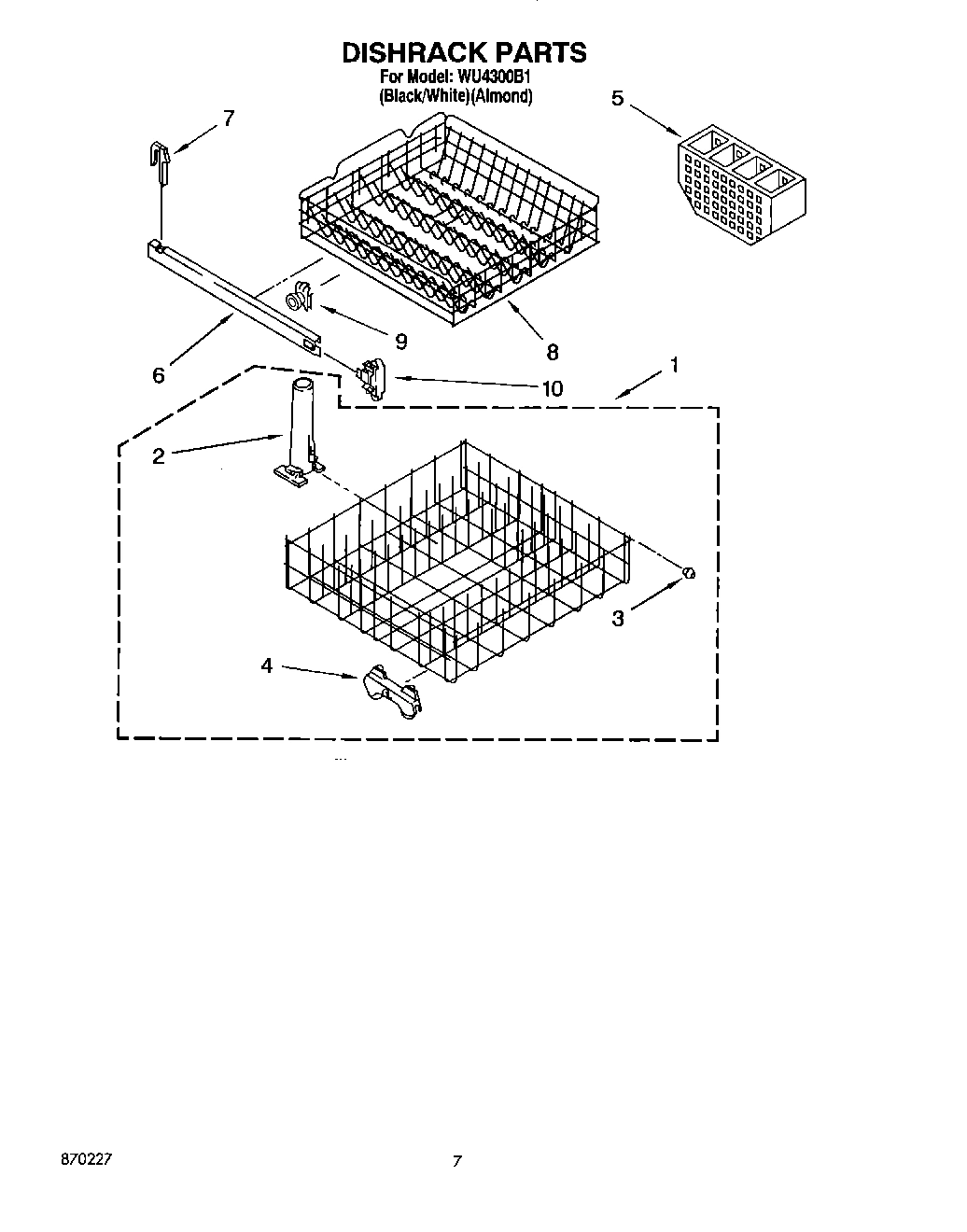 06 - DISHRACK