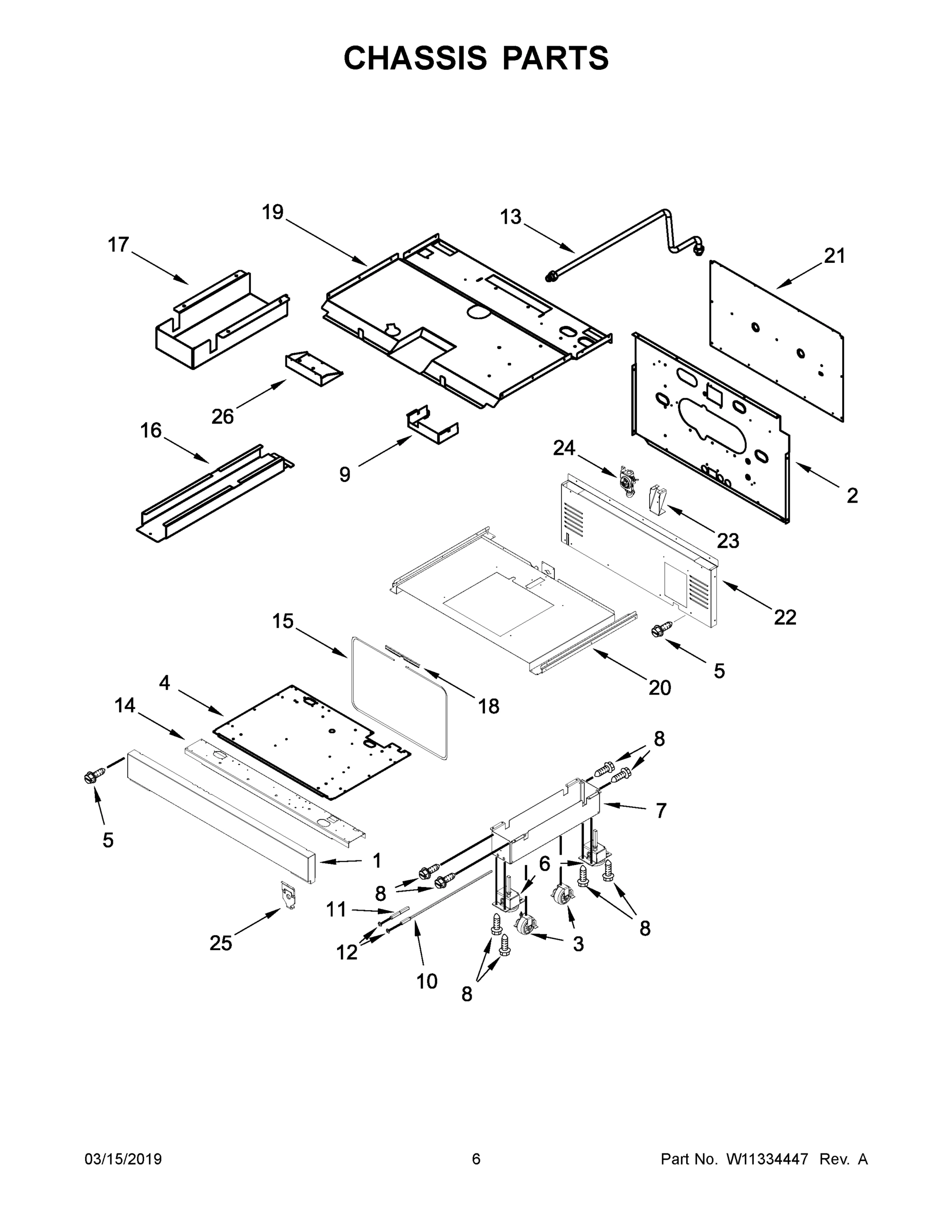 04 - CHASSIS PARTS