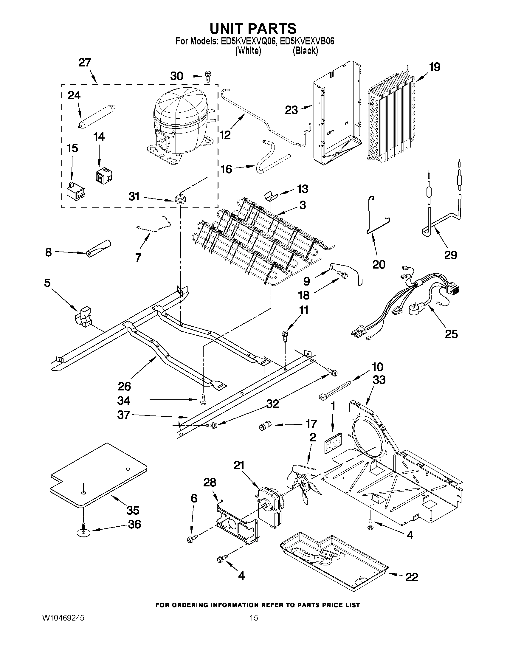 09 - UNIT PARTS
