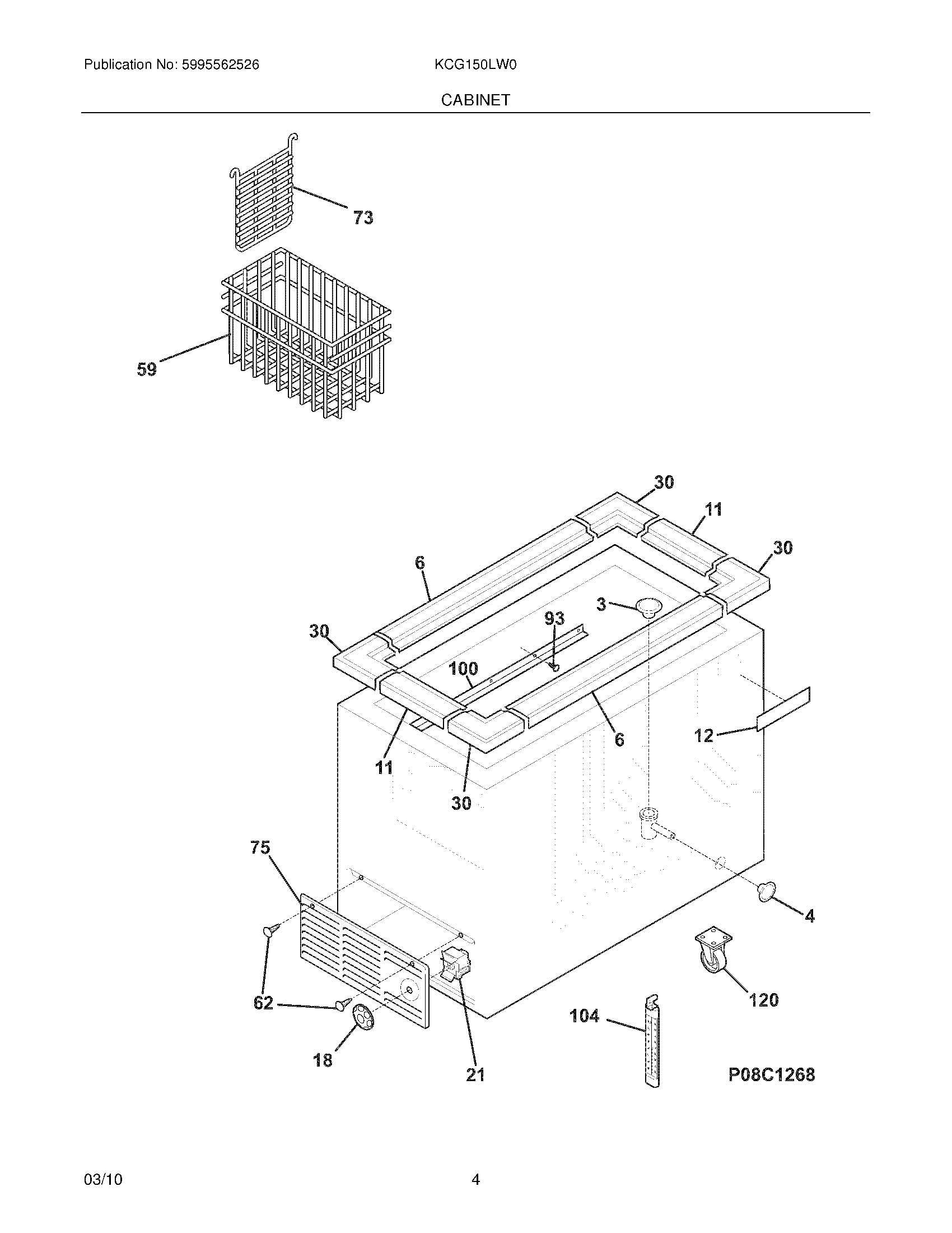 05 - CABINET