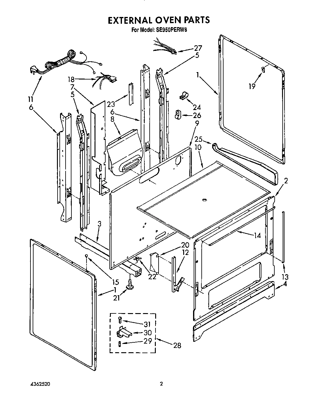 02 - EXTERNAL OVEN