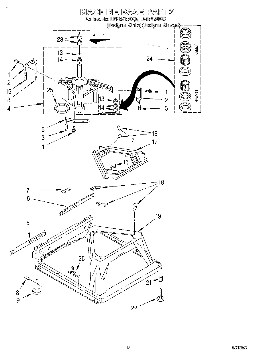 05 - MACHINE BASE