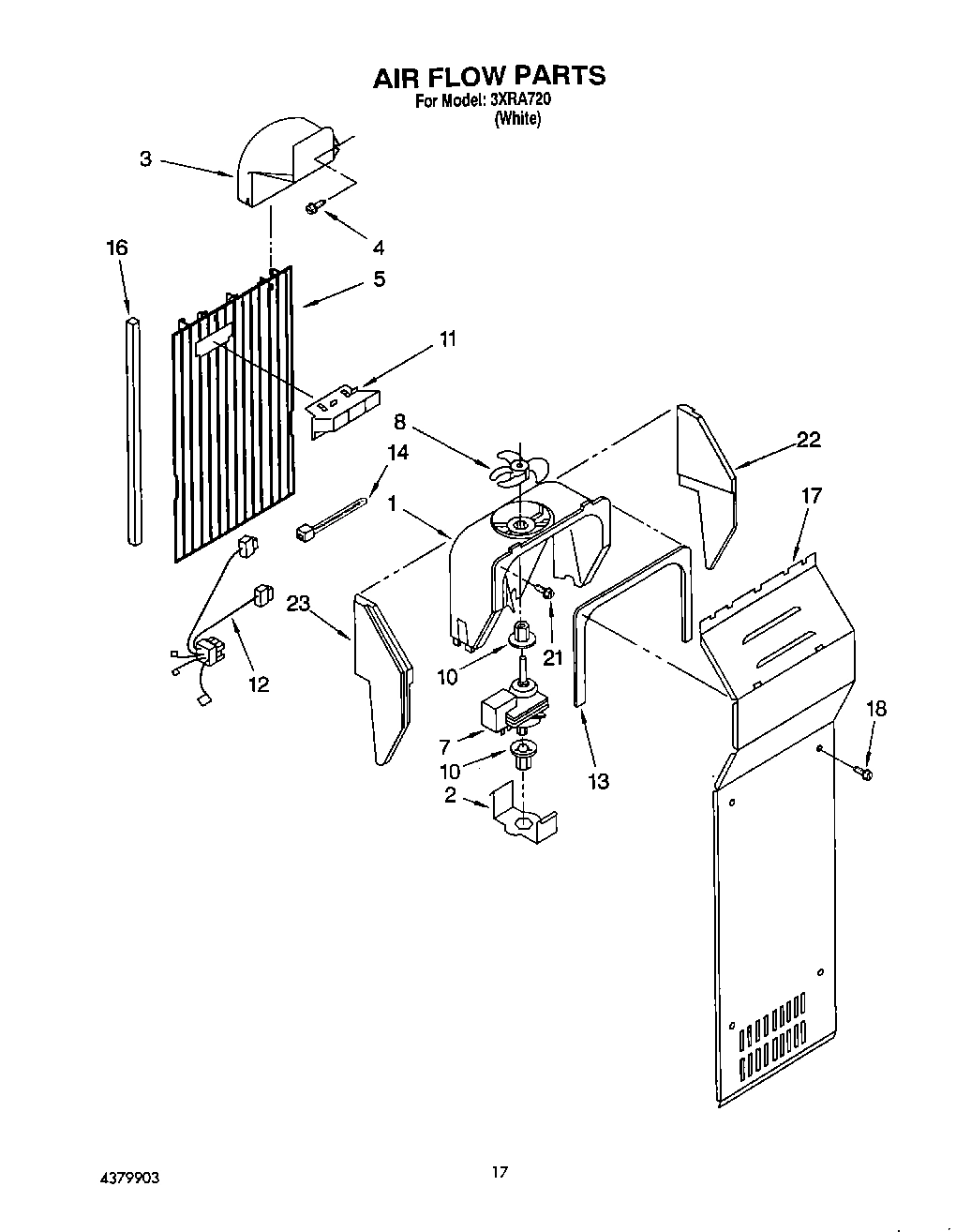 10 - AIR FLOW