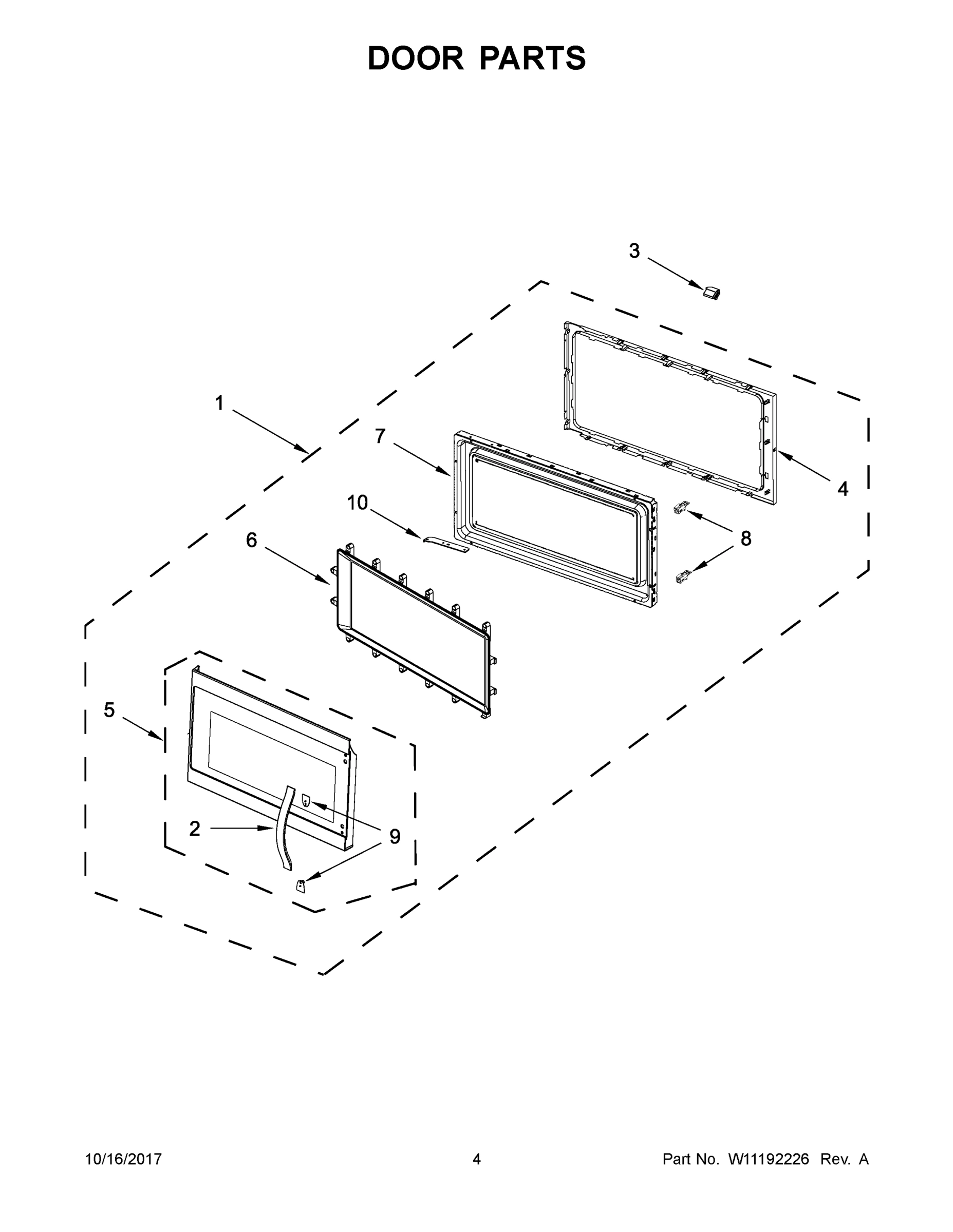 03 - DOOR PARTS