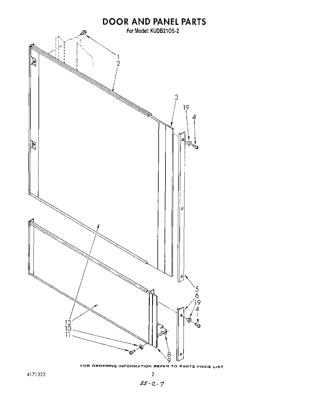 02 - DOOR AND PANEL