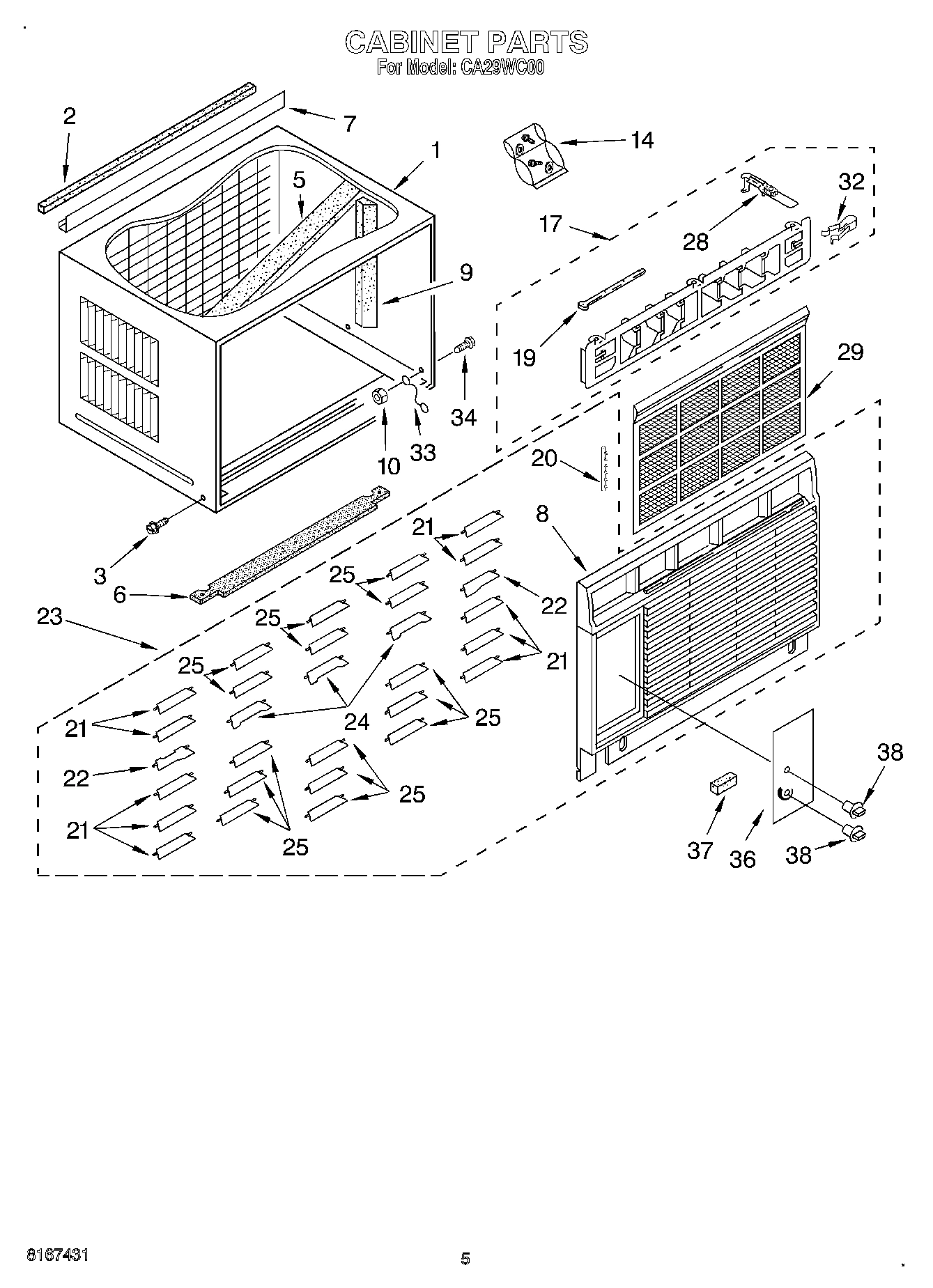 03 - CABINET