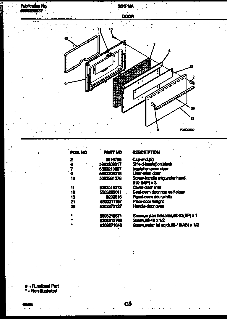 06 - DOOR PARTS
