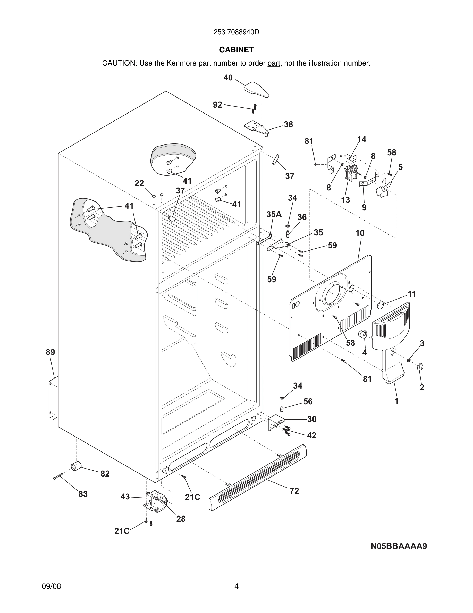 05 - CABINET