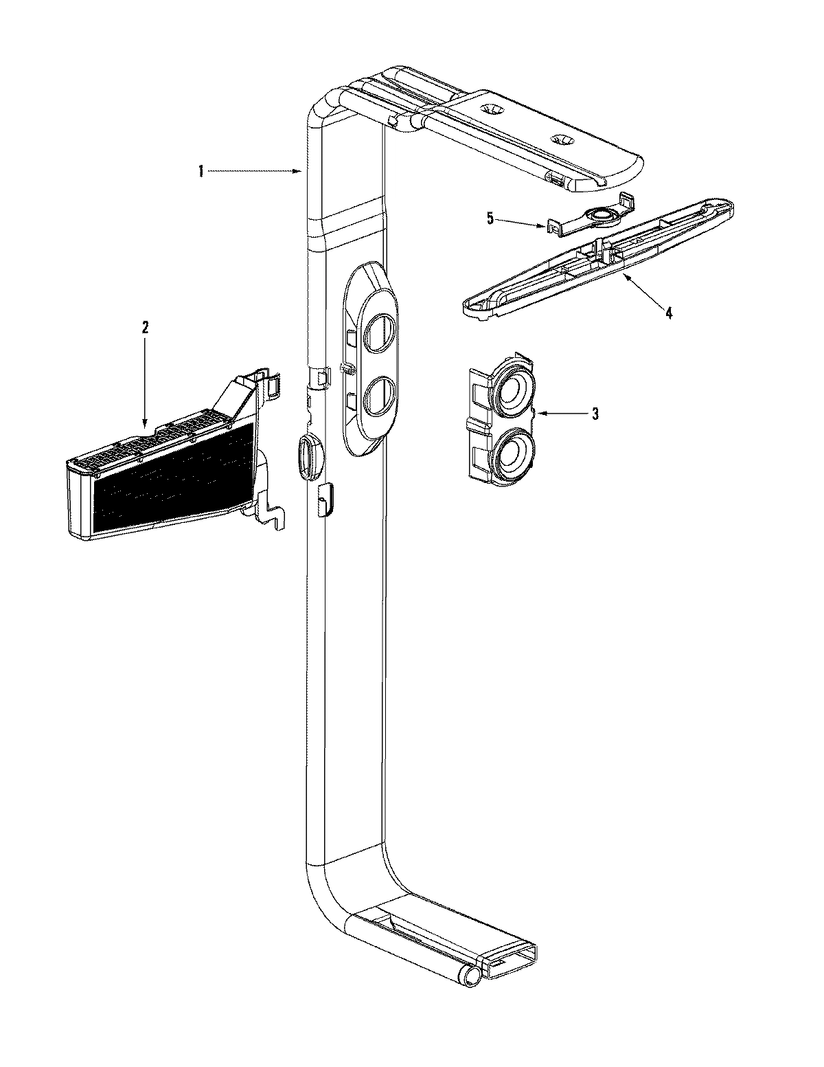 06 - WATER DISTRIBUTION ASSEMBLY