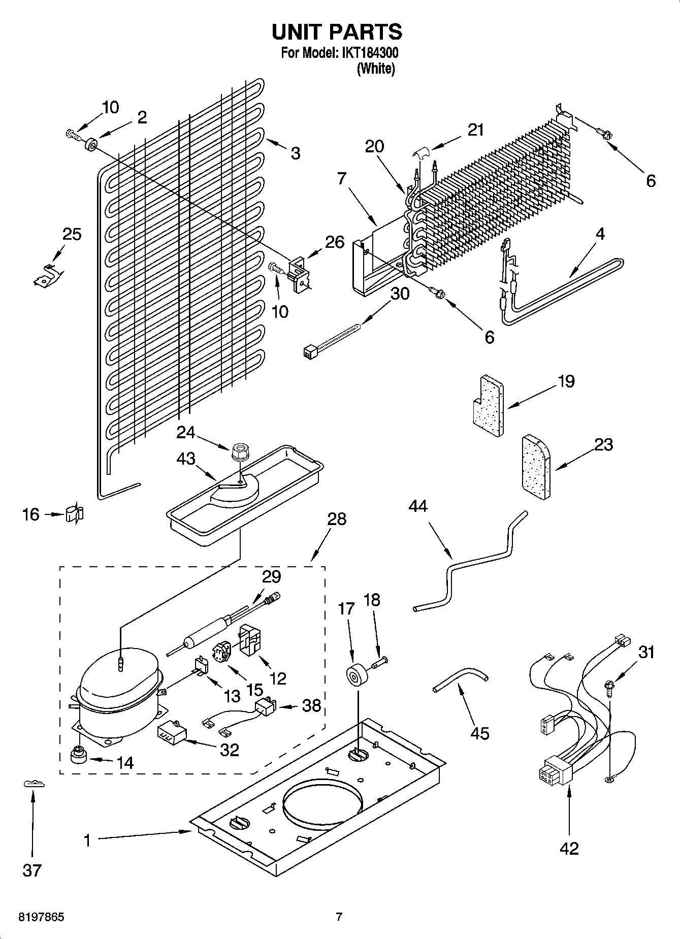 04 - UNIT PARTS