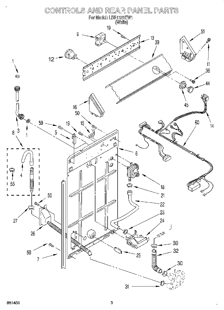 02 - CONTROLS AND REAR PANEL
